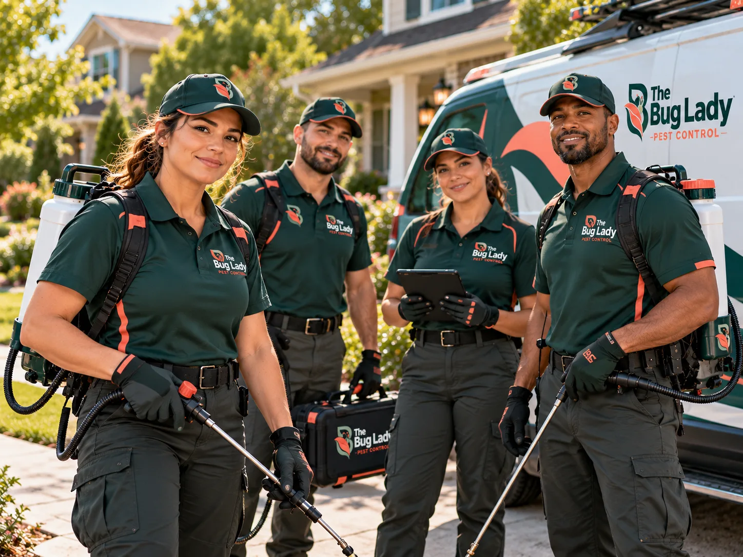 Pest Control in Coyanosa, TX near me